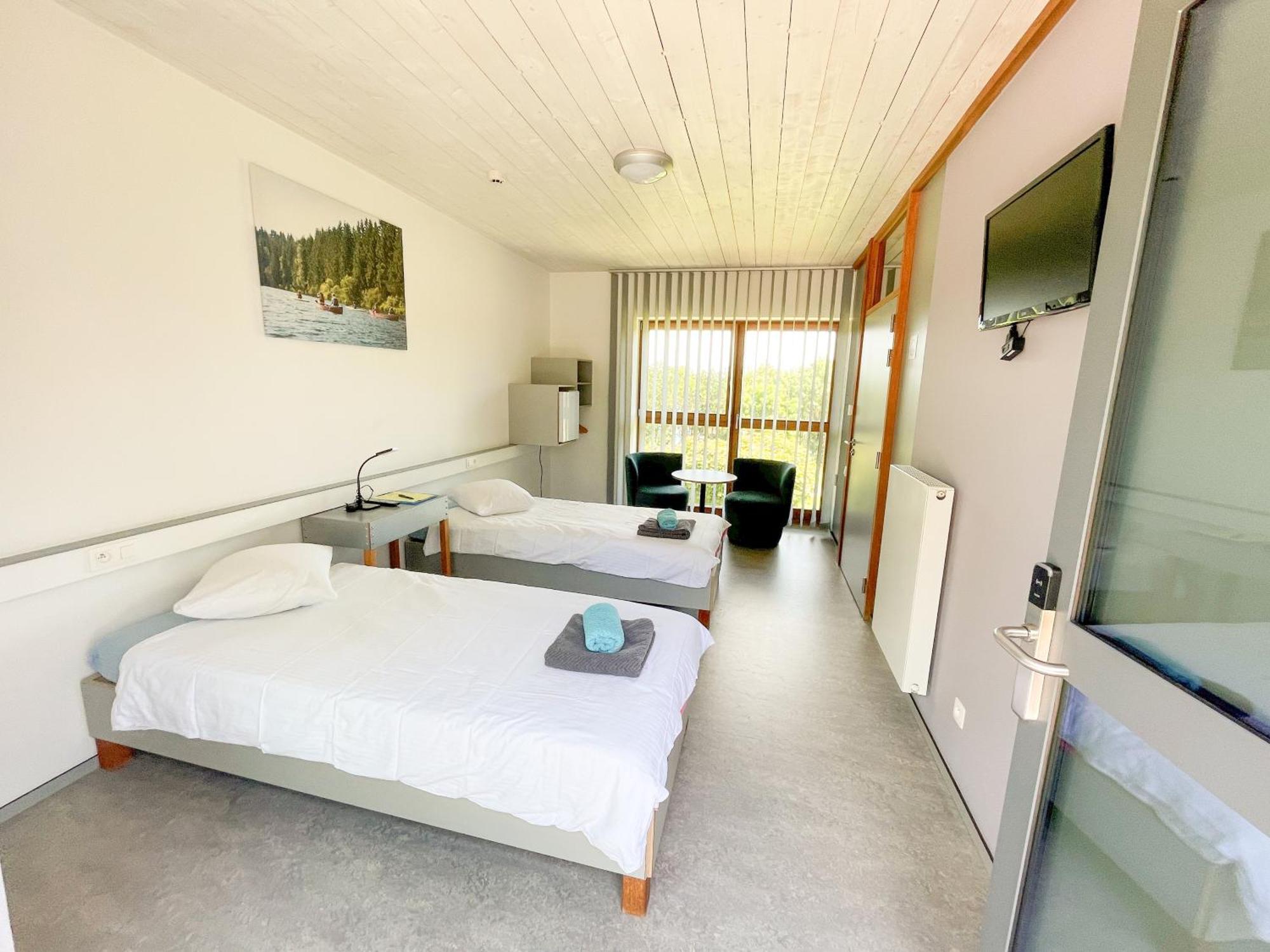 Worriken Bed & Breakfast Бутгенбах Екстериор снимка