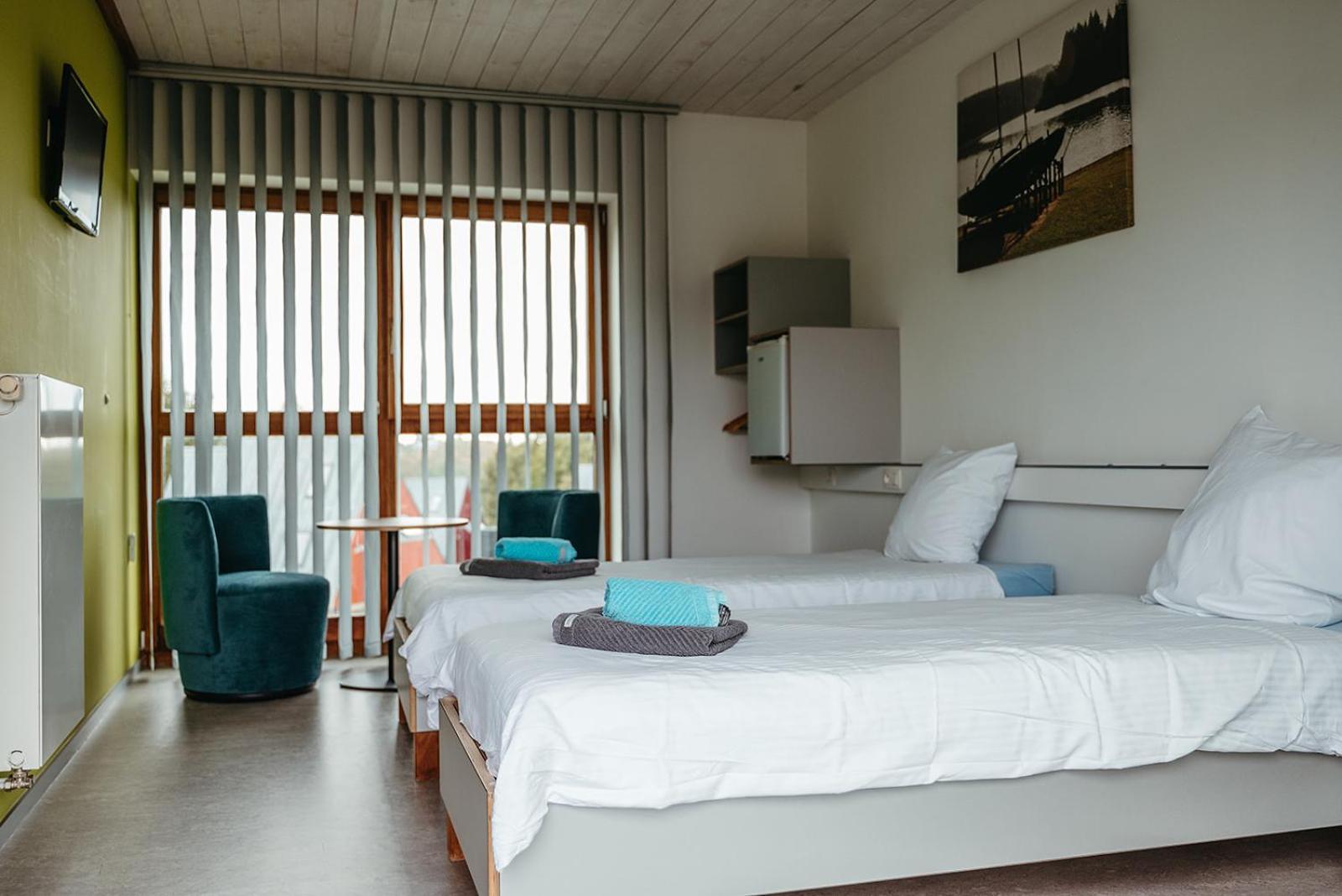 Worriken Bed & Breakfast Бутгенбах Екстериор снимка